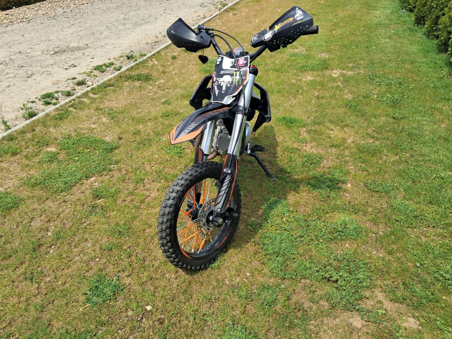 ASIX cross 110 cm 3