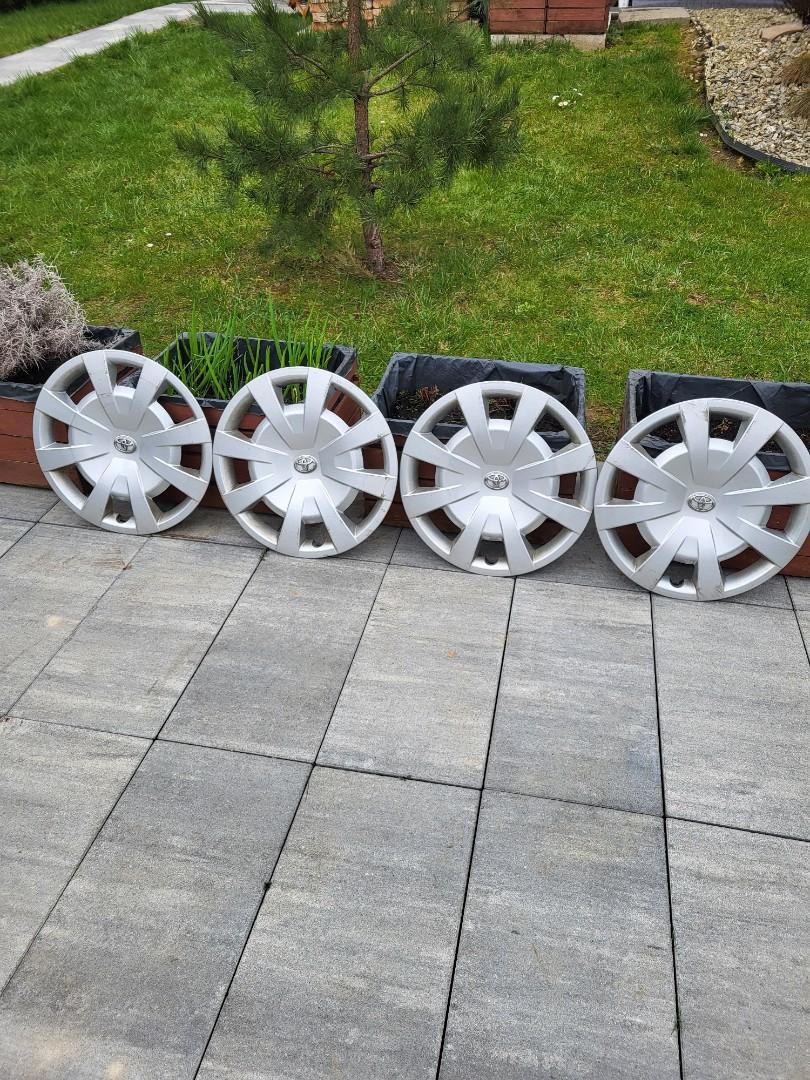 Kołpaki 16" Toyota