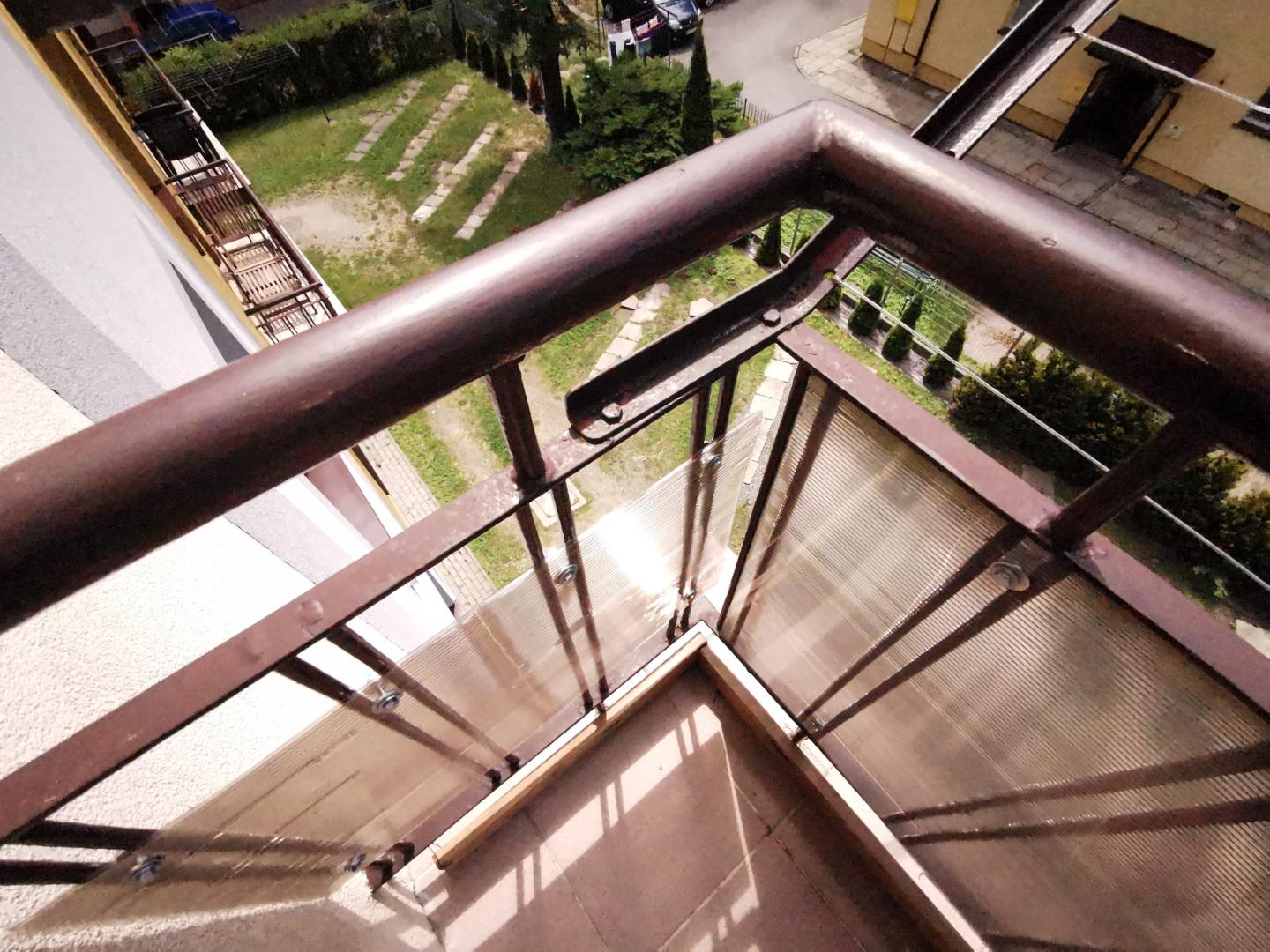 Wynajmę mieszkanie w Centrum Jasła- 2pokoje/II piętro 45 m2.