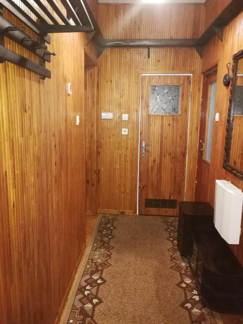 Wynajmę mieszkanie w Centrum Jasła- 2pokoje/II piętro 45 m2.