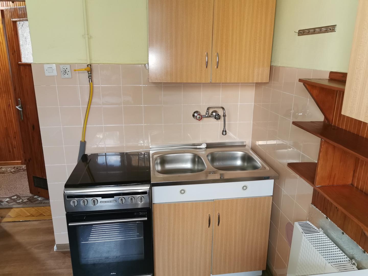 Wynajmę mieszkanie w Centrum Jasła- 2pokoje/II piętro 45 m2.