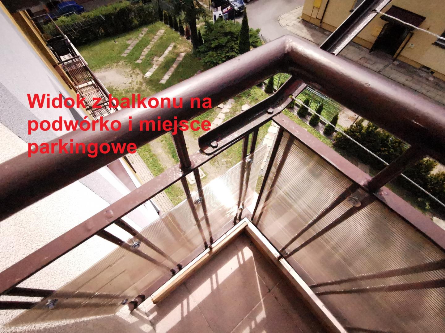 Wynajmę mieszkanie w Centrum Jasła- 2pokoje/II piętro 45 m2.