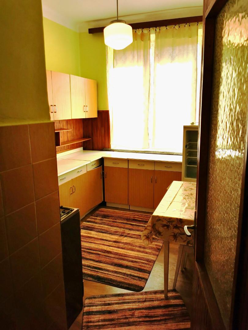 Wynajmę mieszkanie w Centrum Jasła- 2pokoje/II piętro 45 m2.