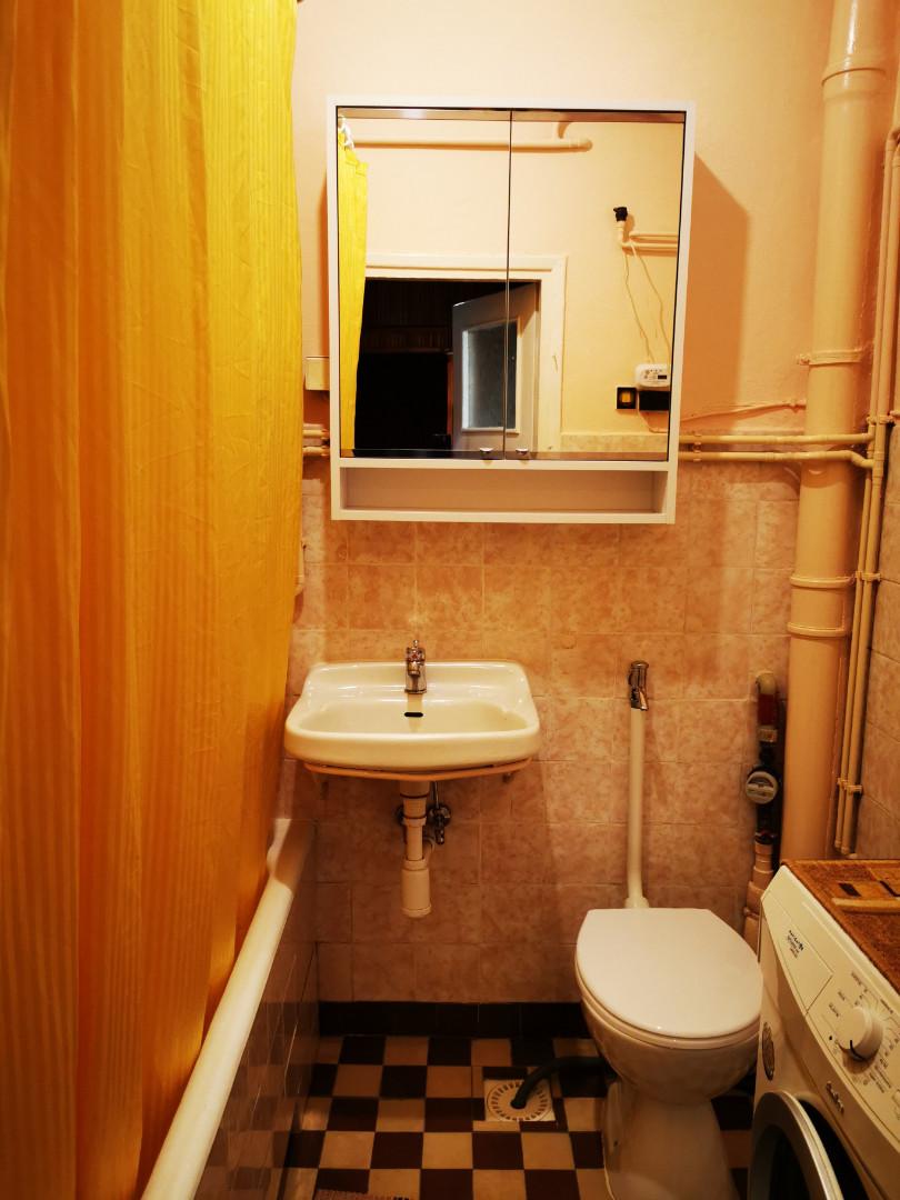 Wynajmę mieszkanie w Centrum Jasła- 2pokoje/II piętro 45 m2.