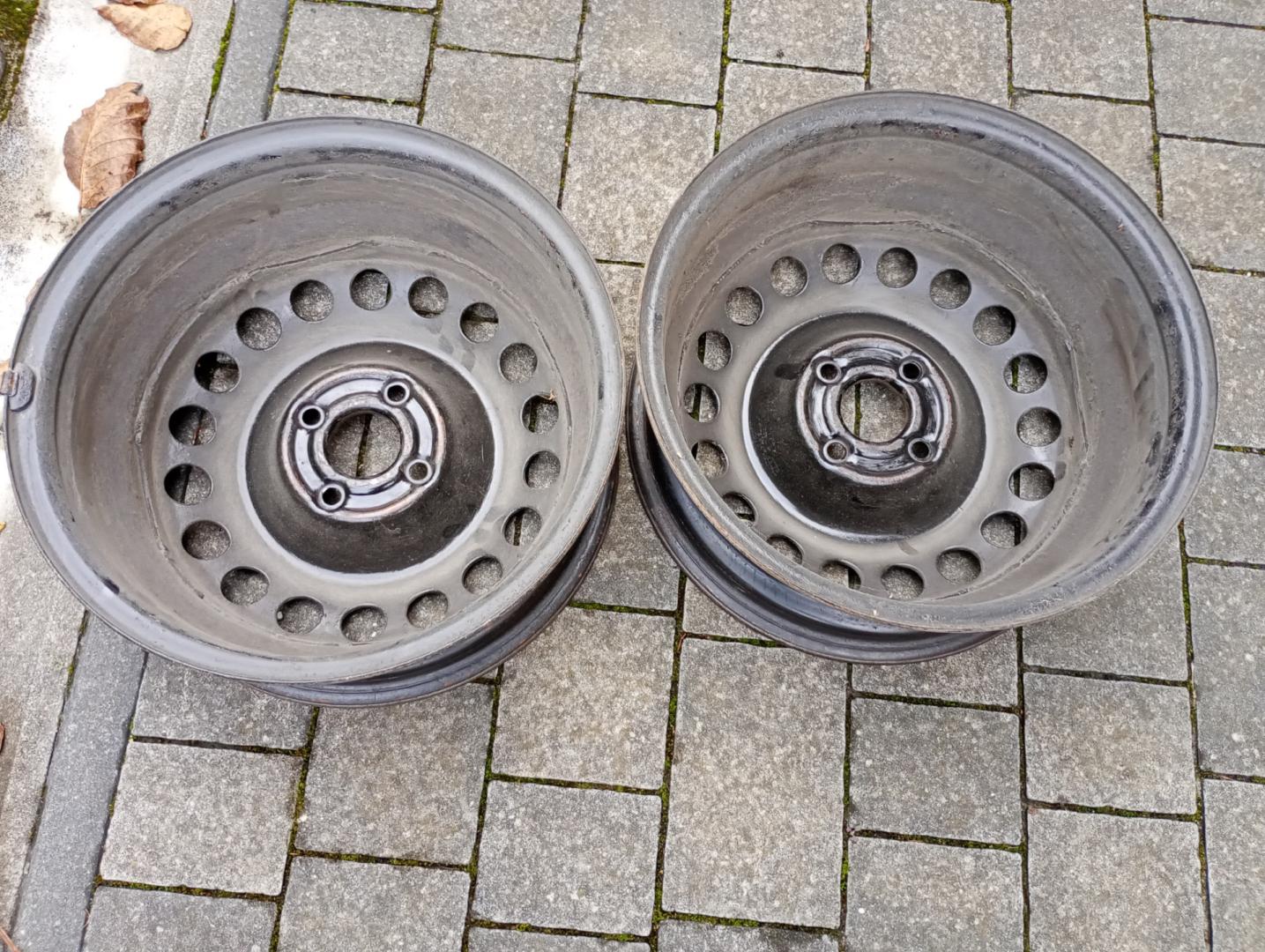 felgi stalowe 15" 6jx15h2 et 49 opel astra