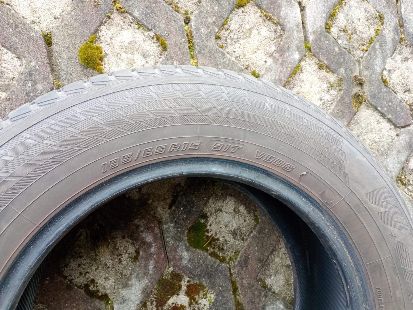 opony zimowe 195/65 r15 yokohama