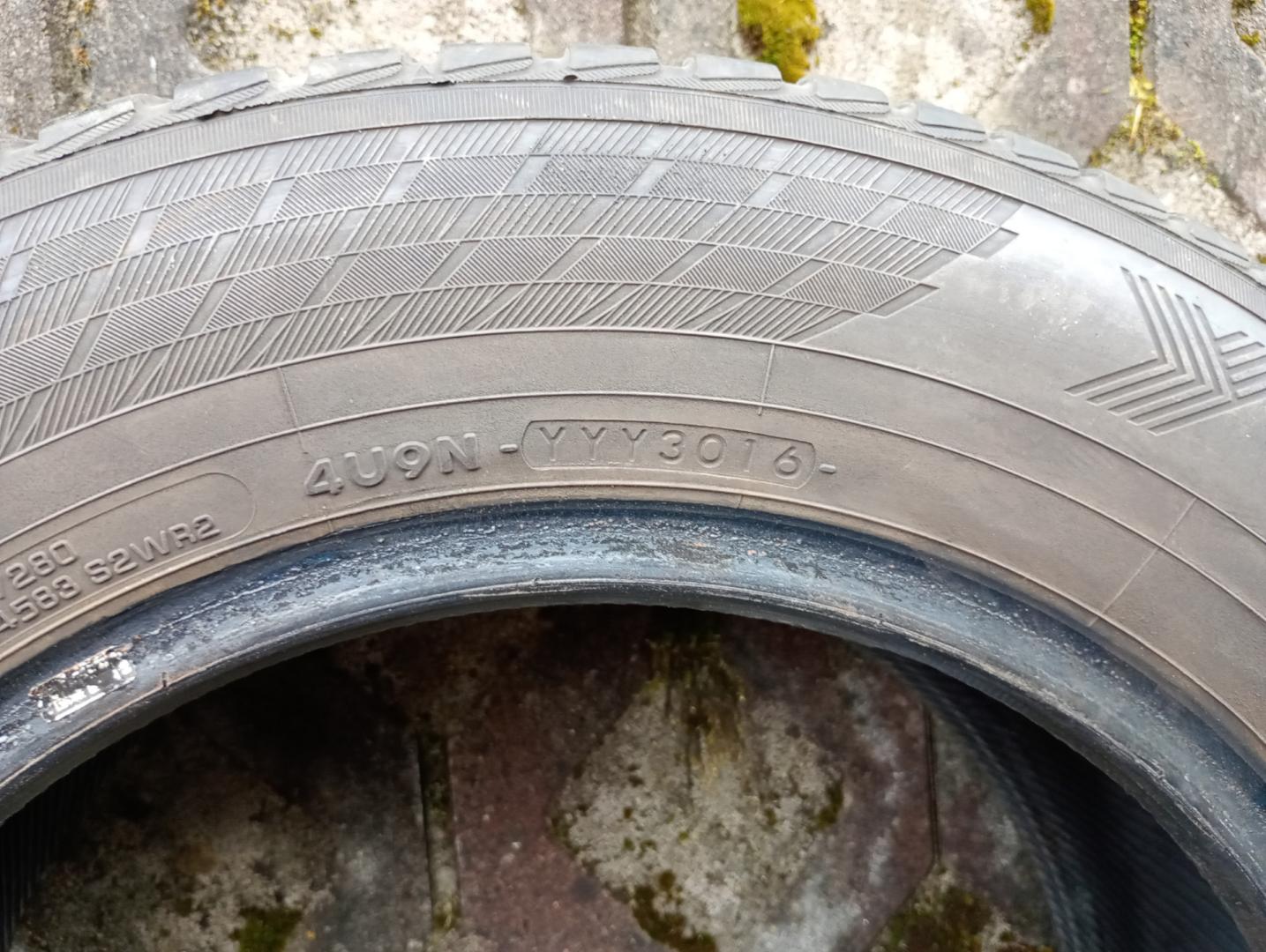 opony zimowe 195/65 r15 yokohama