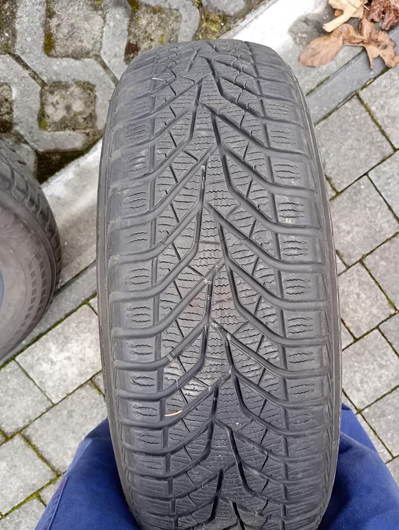 opony zimowe 195/65 r15 yokohama