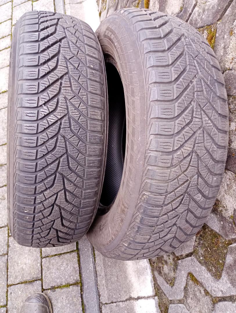 opony zimowe 195/65 r15 yokohama