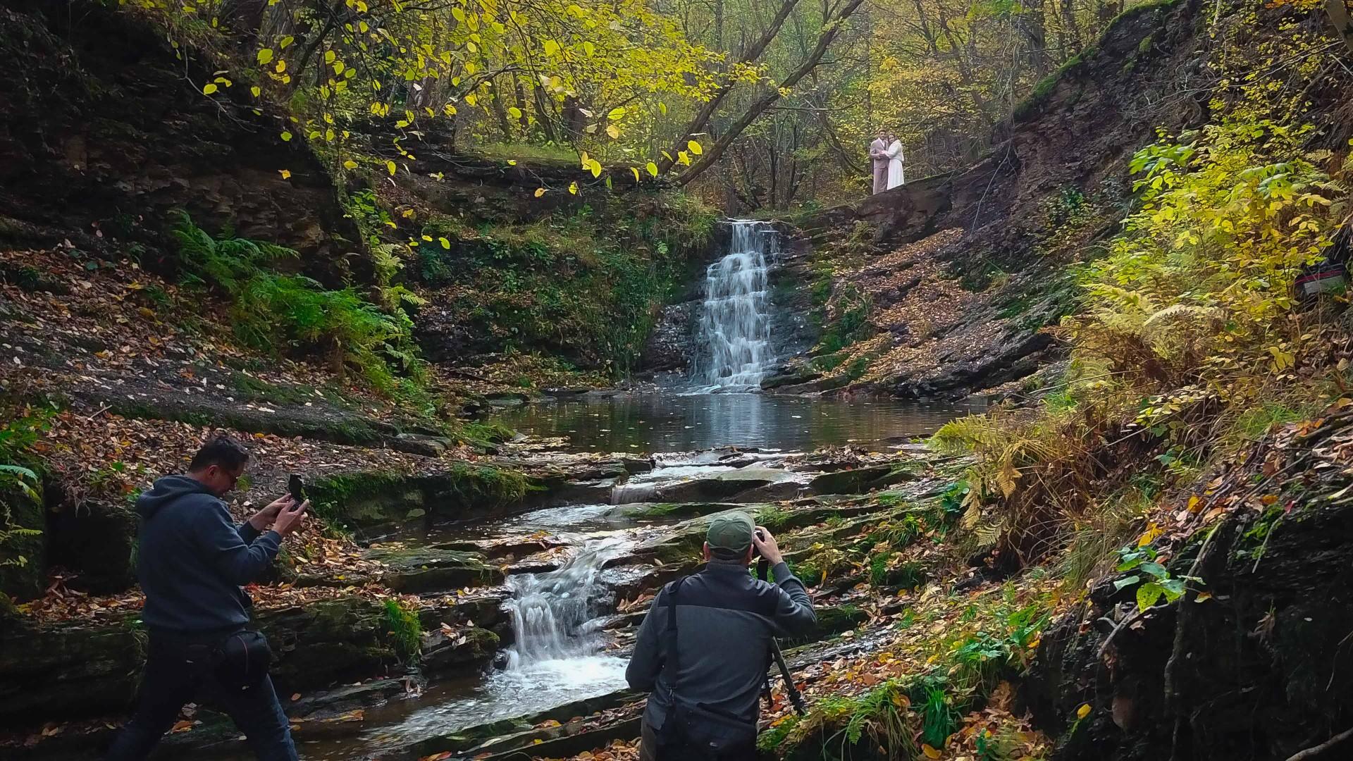 Nowoczesny Film Ślubny 4K Foto+Wideo dron