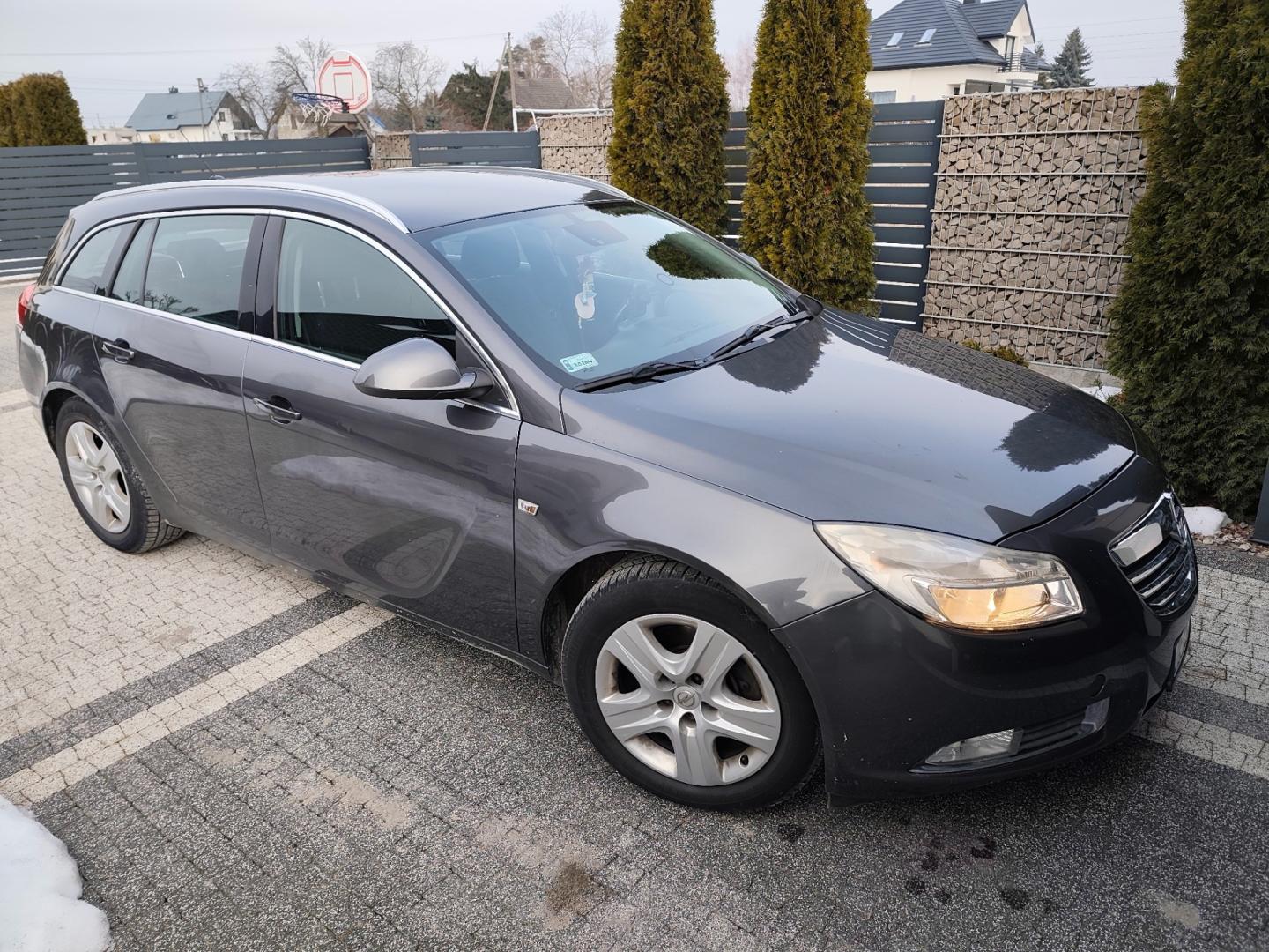 Opel Insignia 2.0