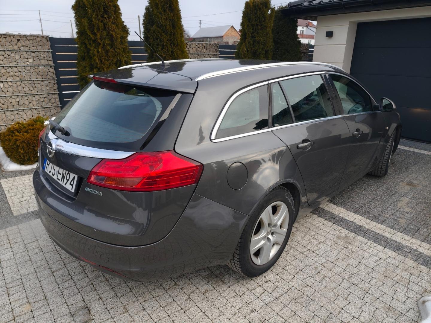 Opel Insignia 2.0