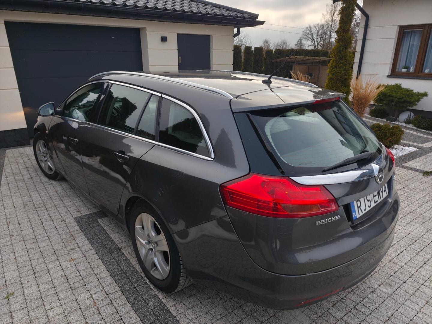 Opel Insignia 2.0