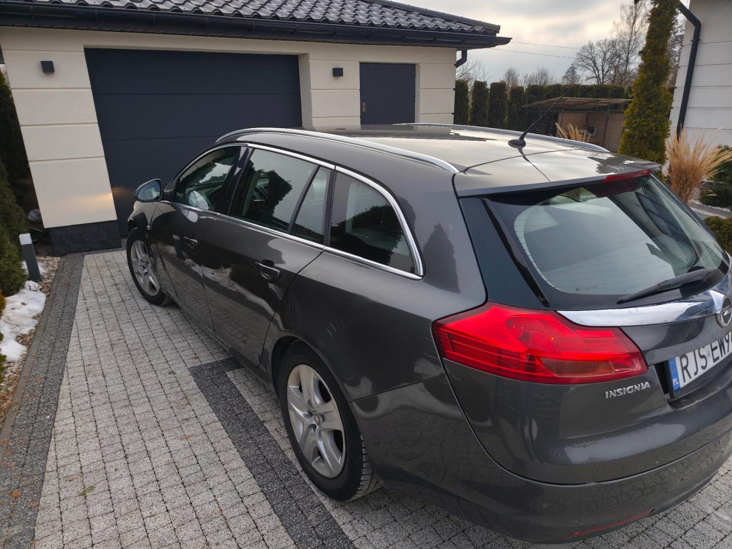 Opel Insignia 2.0