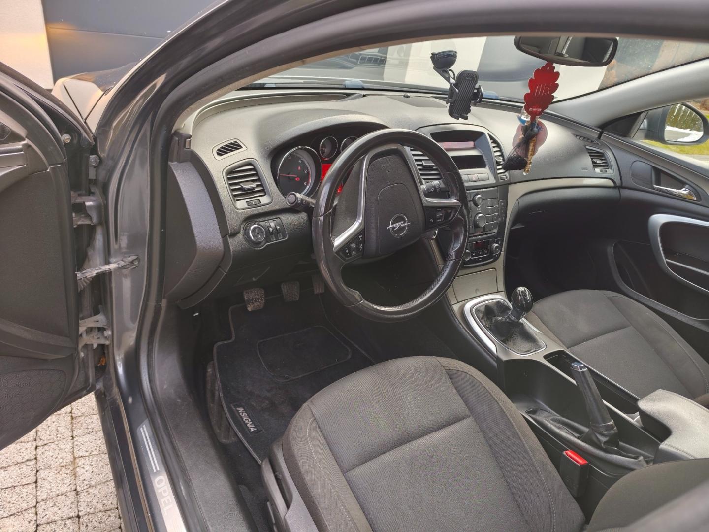 Opel Insignia 2.0