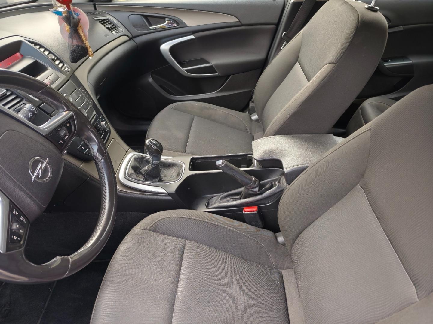 Opel Insignia 2.0