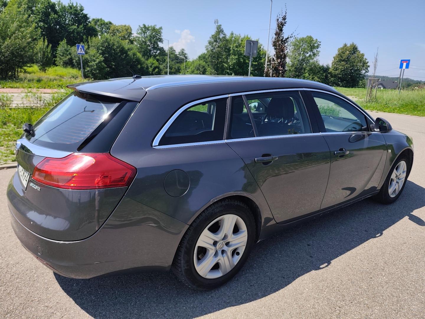 Opel Insignia 2.0