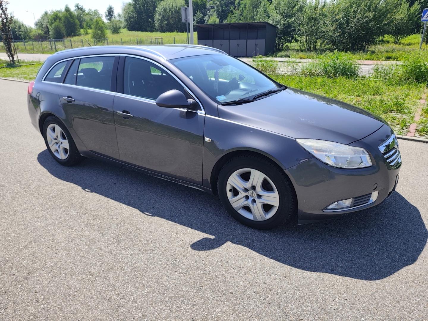 Opel Insignia 2.0