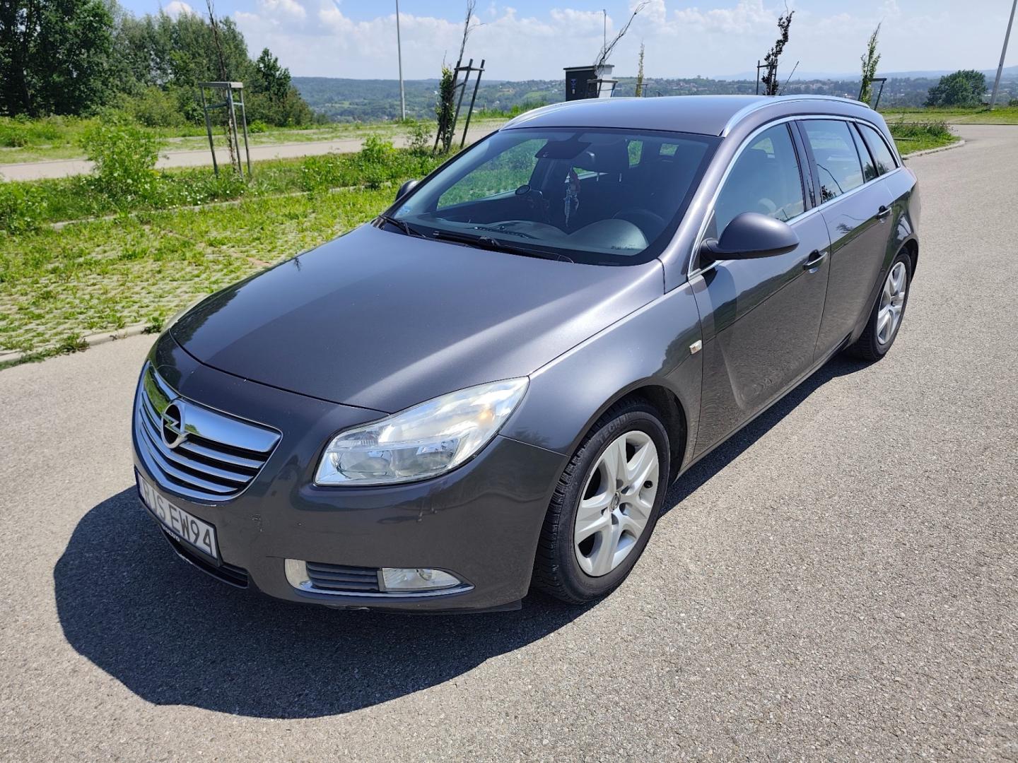 Opel Insignia 2.0
