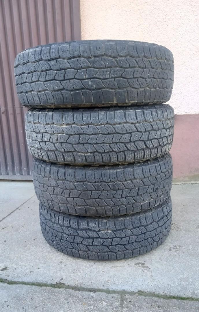 4x opony 215 70 R16