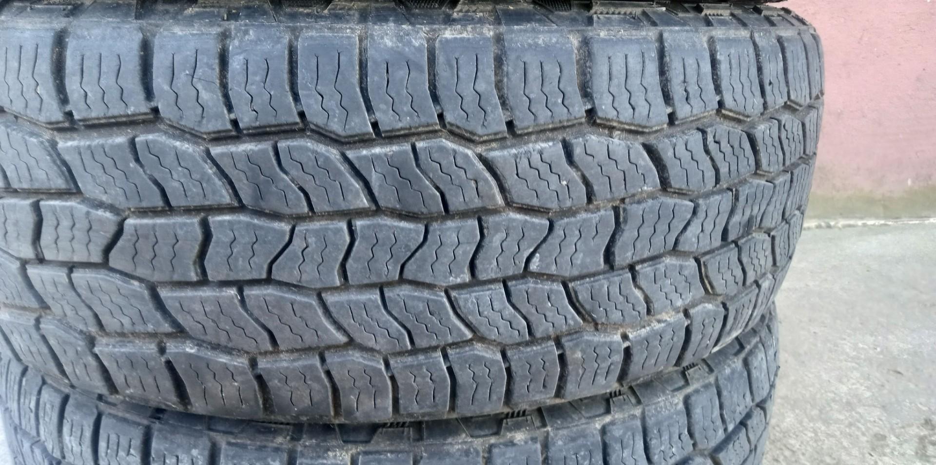4x opony 215 70 R16