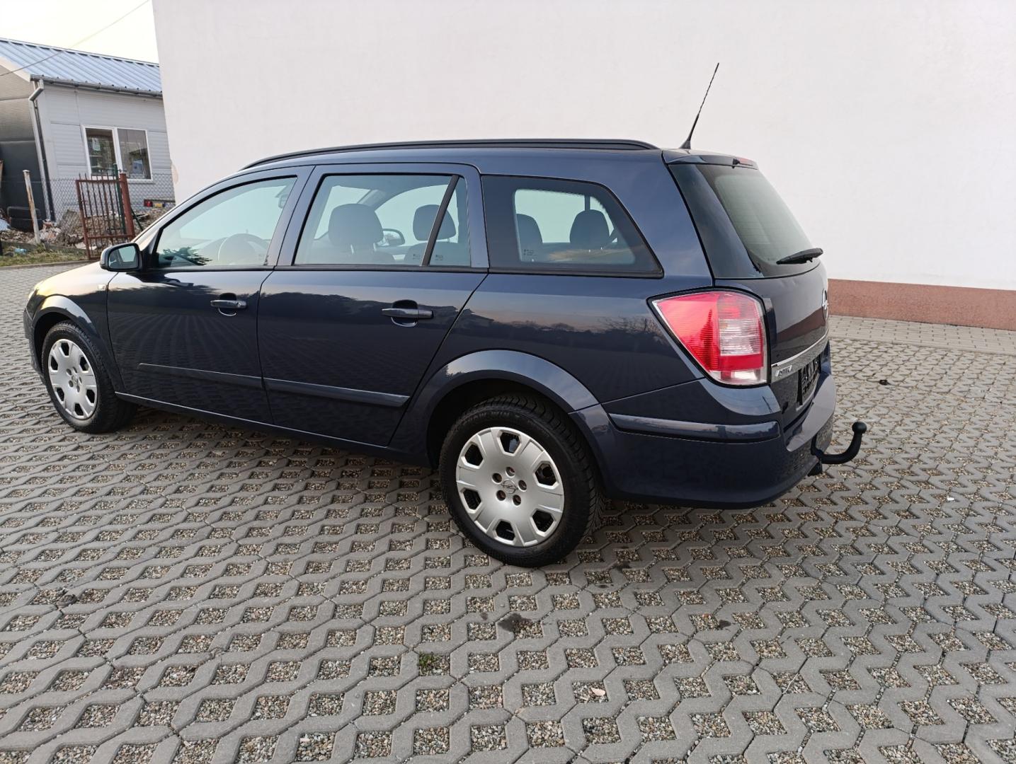 Opel Astra 1.6 benzyna- Z Niemiec