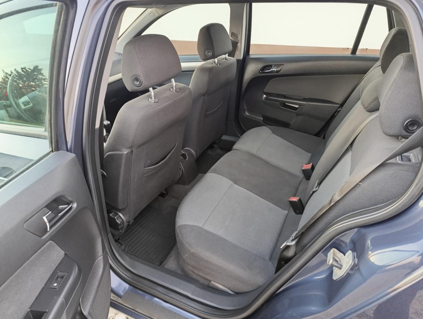 Opel Astra 1.6 benzyna- Z Niemiec