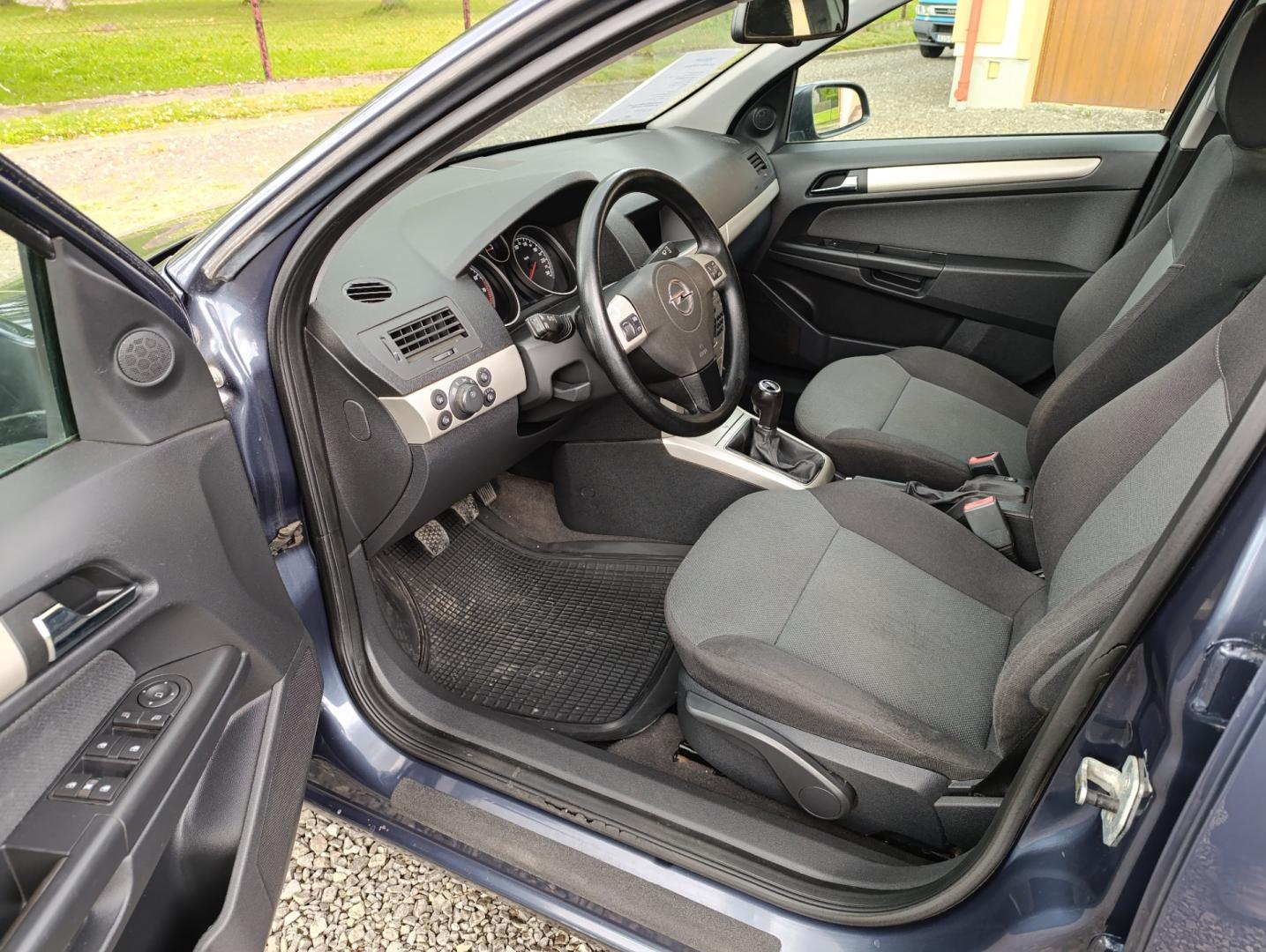 Opel Astra 1.6 benzyna- Z Niemiec