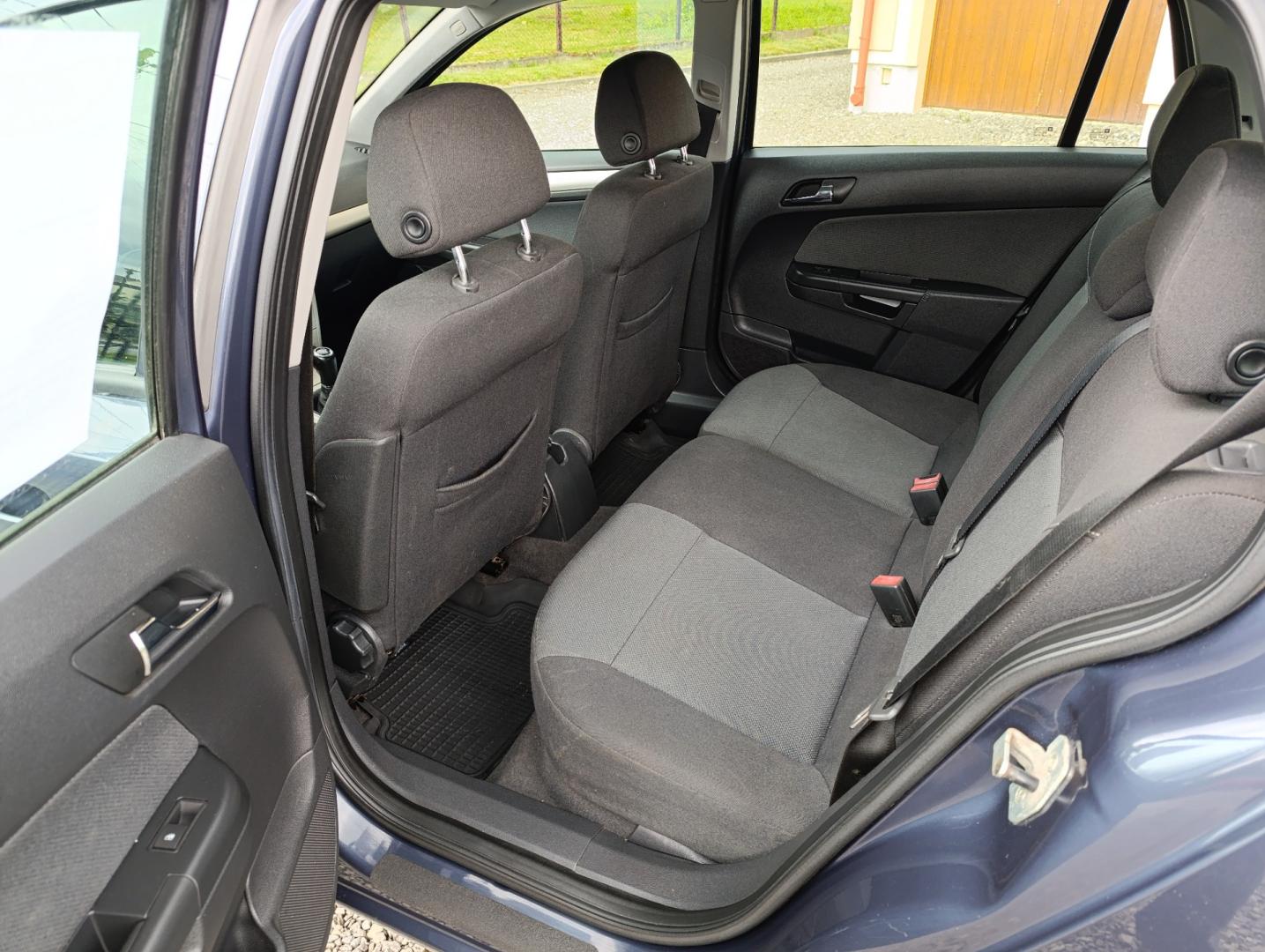 Opel Astra 1.6 benzyna- Z Niemiec
