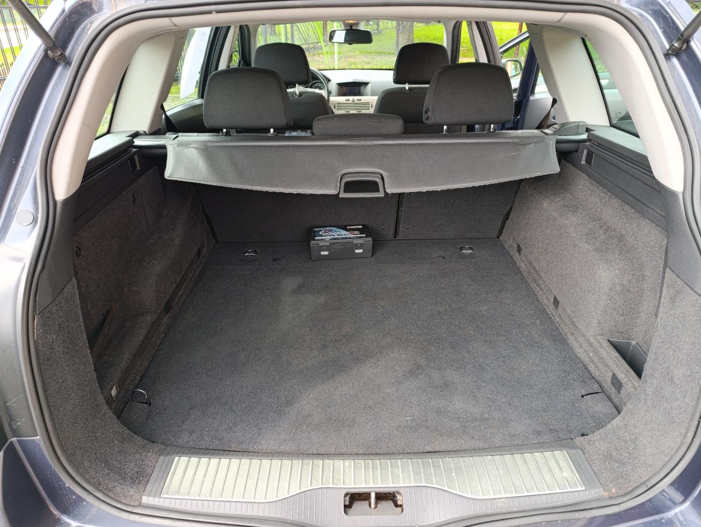 Opel Astra 1.6 benzyna- Z Niemiec