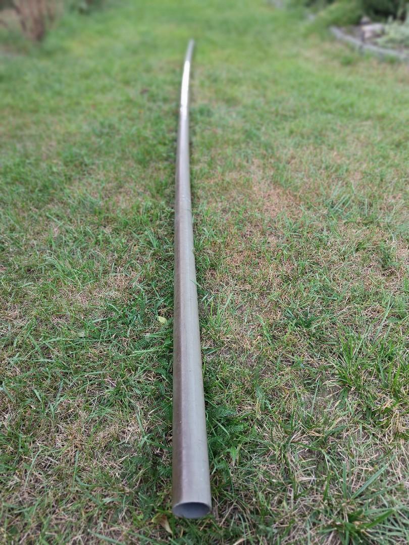 Rura PCV 5m średnica wew. 55cm / Ścianka 4mm