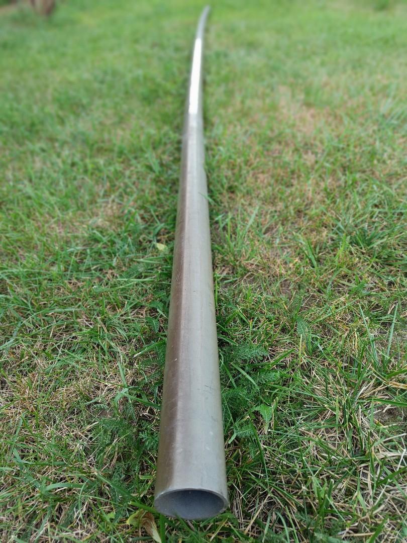 Rura PCV 5m średnica wew. 55cm / Ścianka 4mm