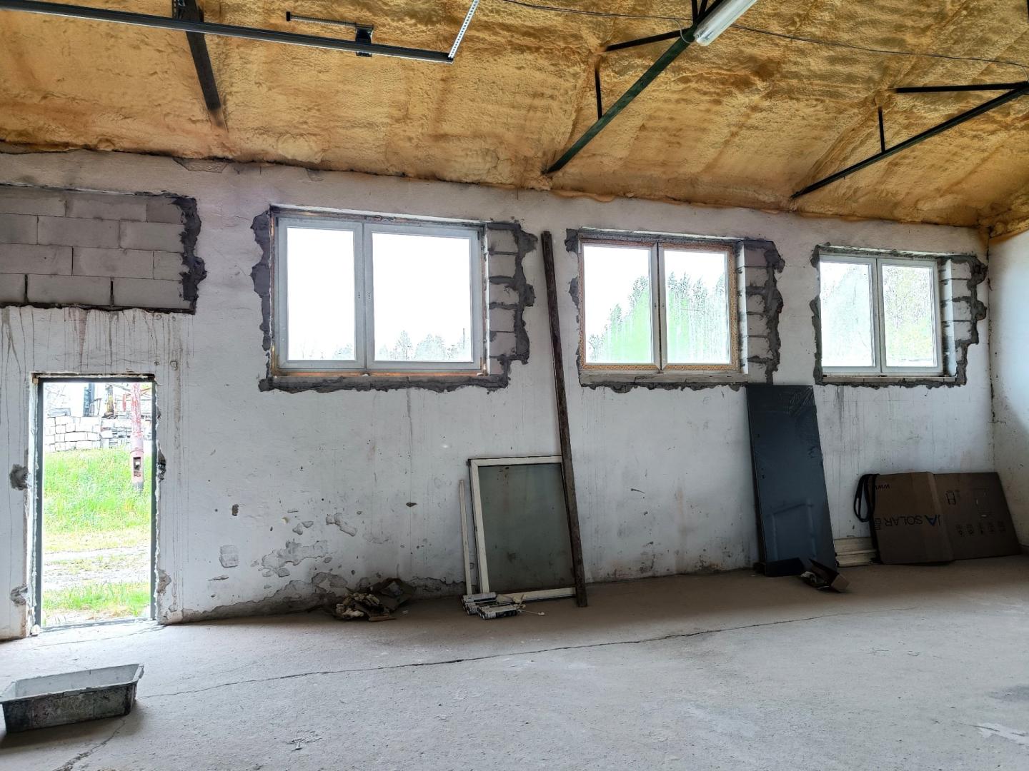 Hala 130m2 / Magazyn / Budynek / Skład / Wynajmę