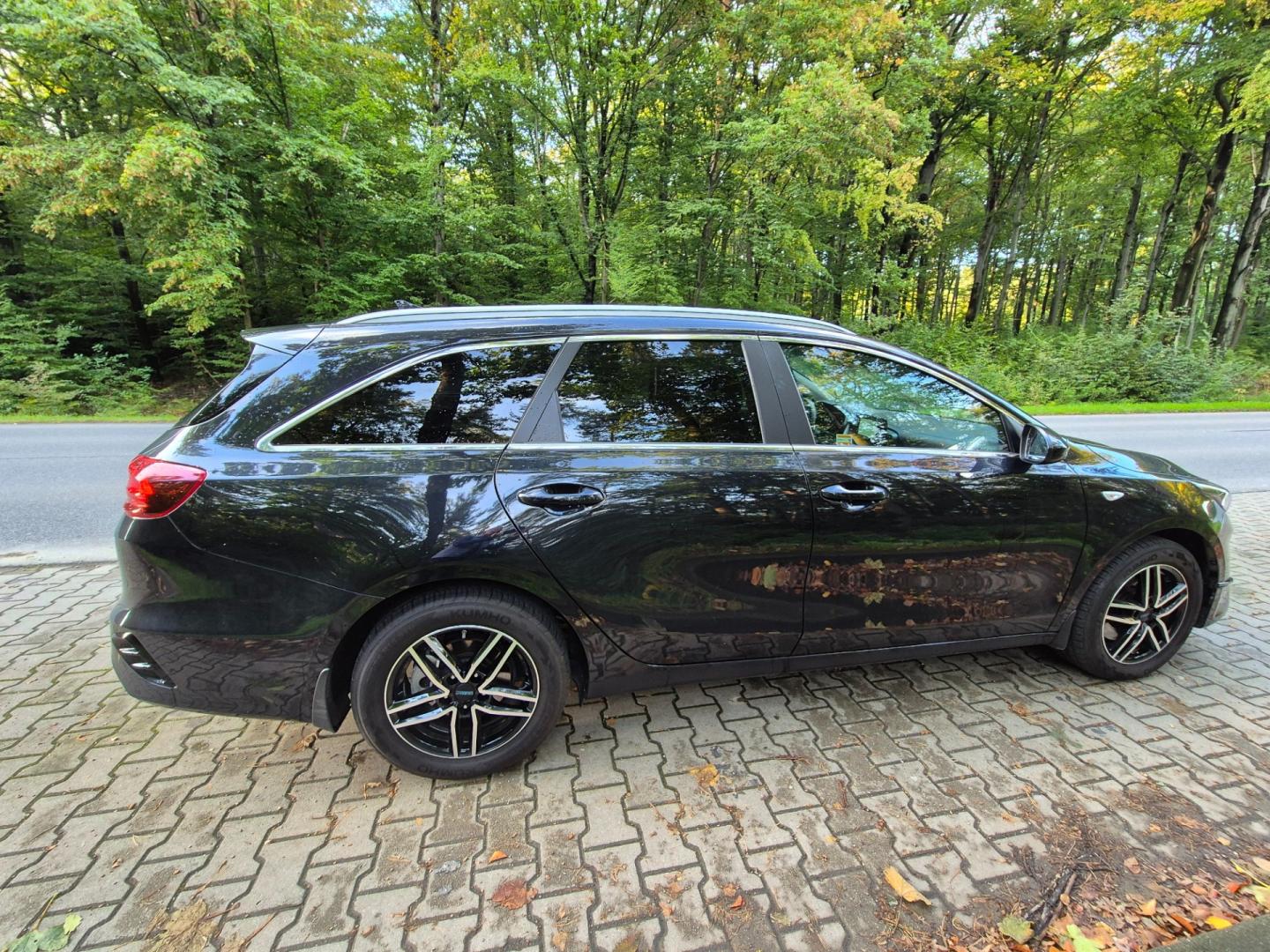Kia ceed 1.5 160 km 1  salon polska bezwypadkowy