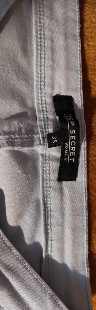 Spodnie Top Secret