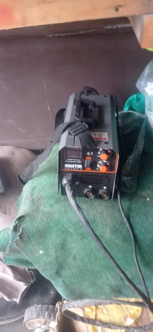 Sprzedam spawarkę inverter mig mma
