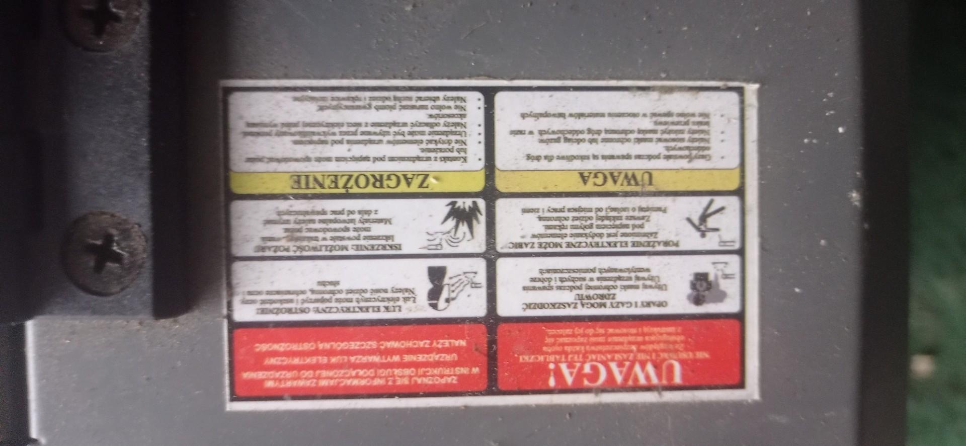 Sprzedam spawarkę inverter mig mma