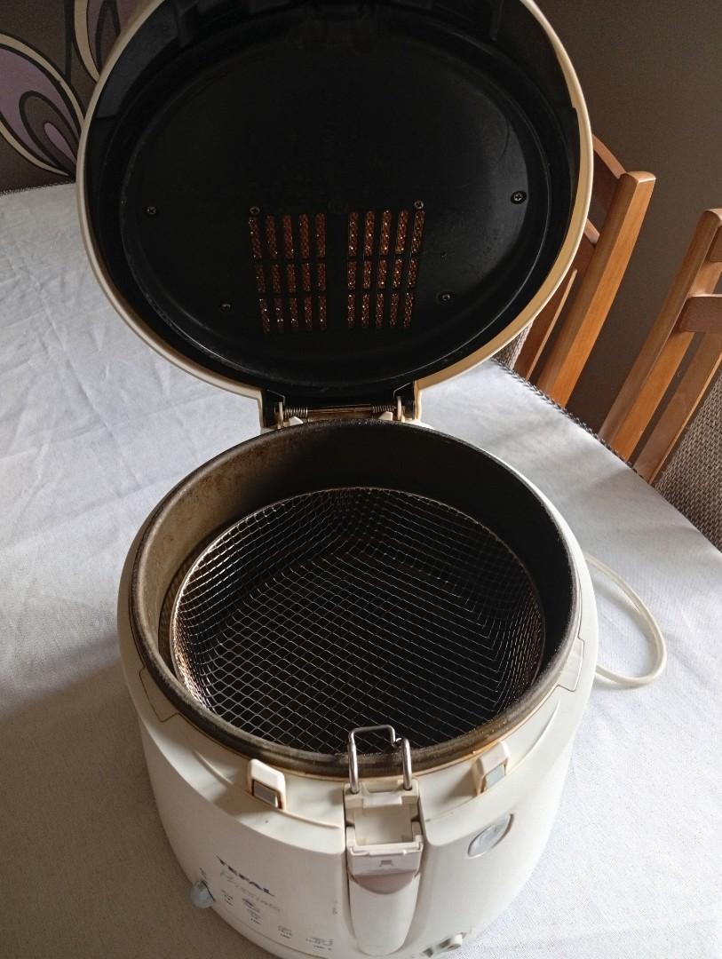 Frytkownica Tefal