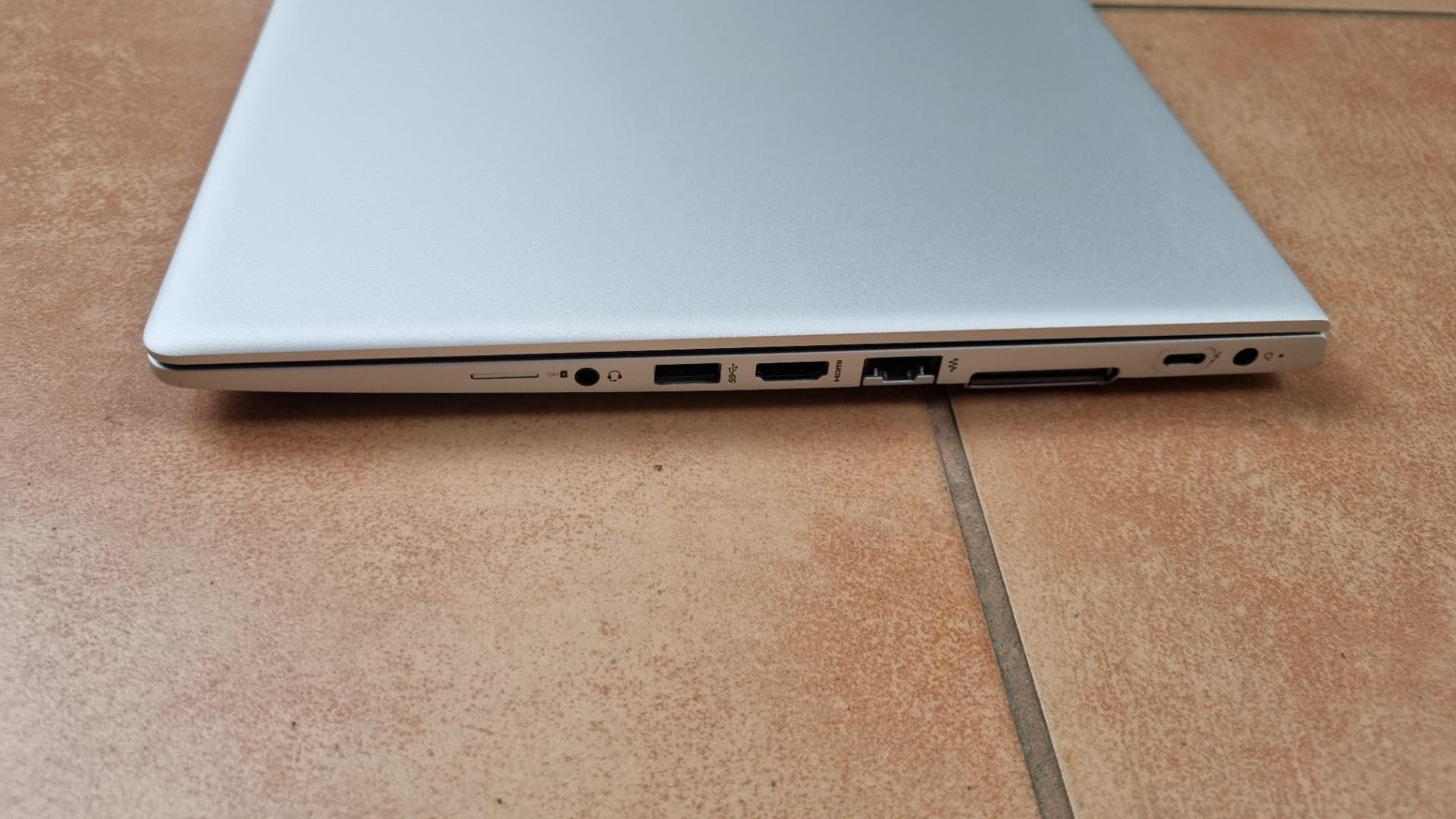 hp elitebook 840 g6 14" full hd ips i5-8365u 16gb ram 256gb ssd win11