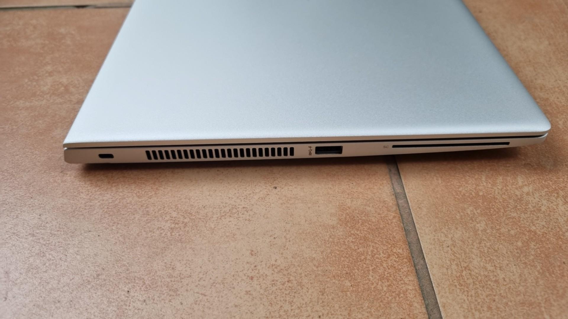 hp elitebook 840 g6 14" full hd ips i5-8365u 16gb ram 256gb ssd win11
