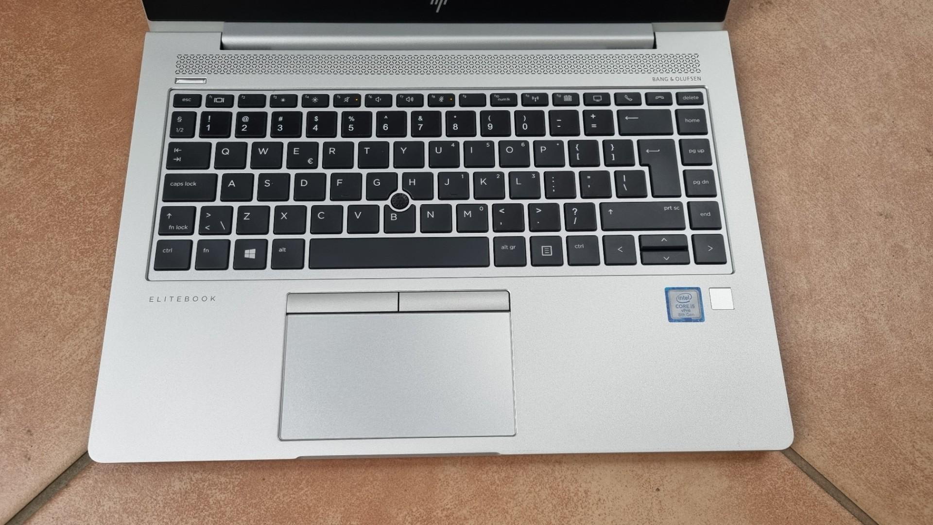 hp elitebook 840 g6 14" full hd ips i5-8365u 16gb ram 256gb ssd win11