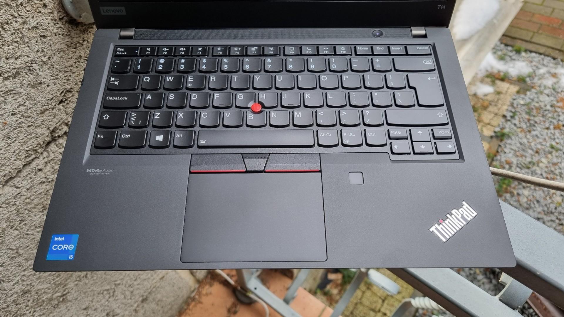 lenovo thinkpad t14 gen 2 fhd ips i5-11gen 16gb ram 512gb ssd win11
