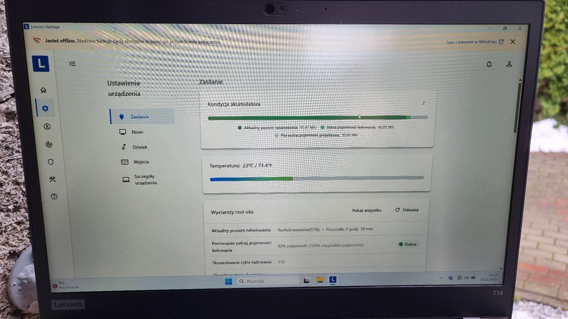 lenovo thinkpad t14 gen 2 fhd ips i5-11gen 16gb ram 512gb ssd win11