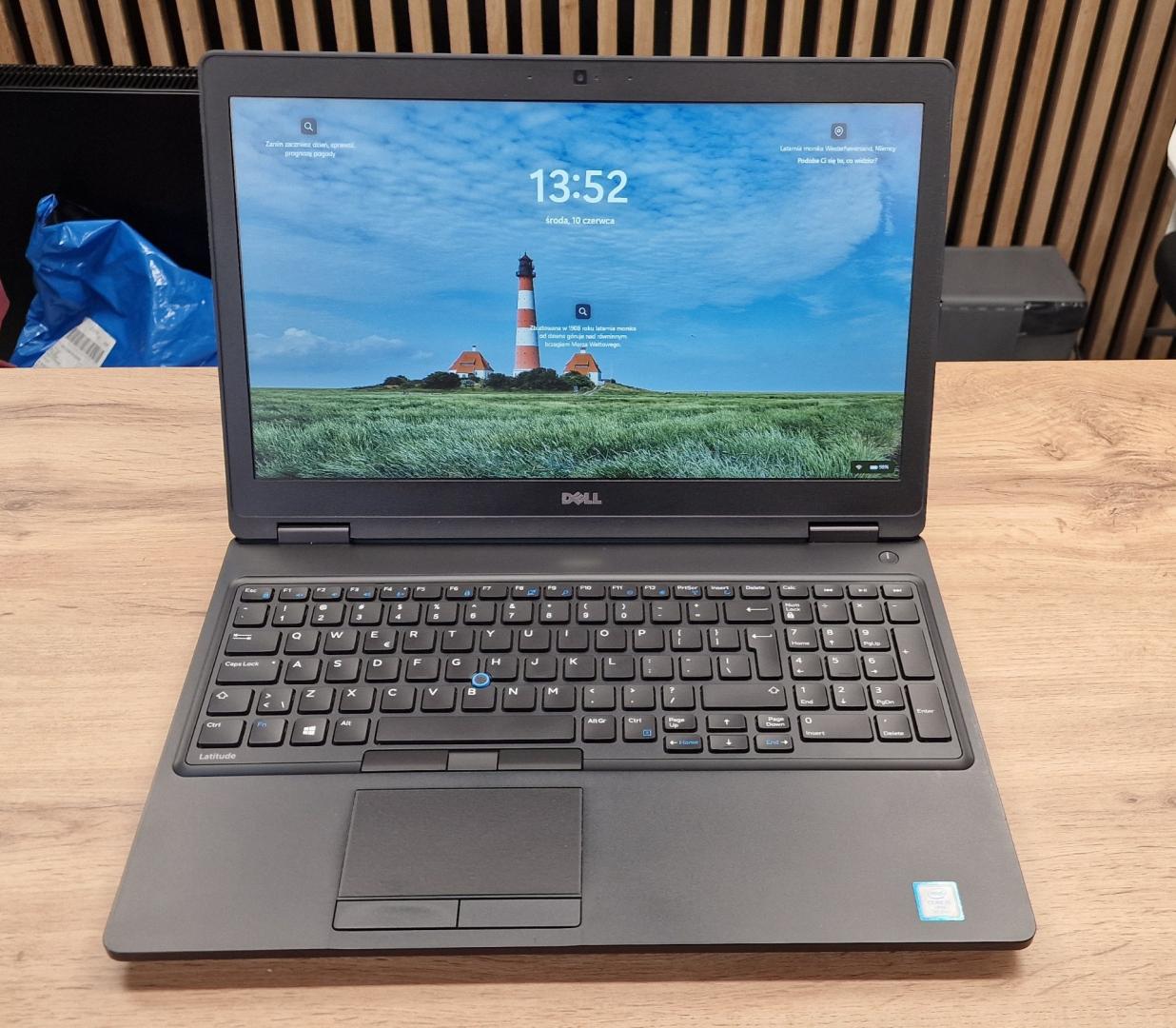 dell latitude 5580 15,6" full hd ips i5-7300u 16gb ram 256gb ssd win11