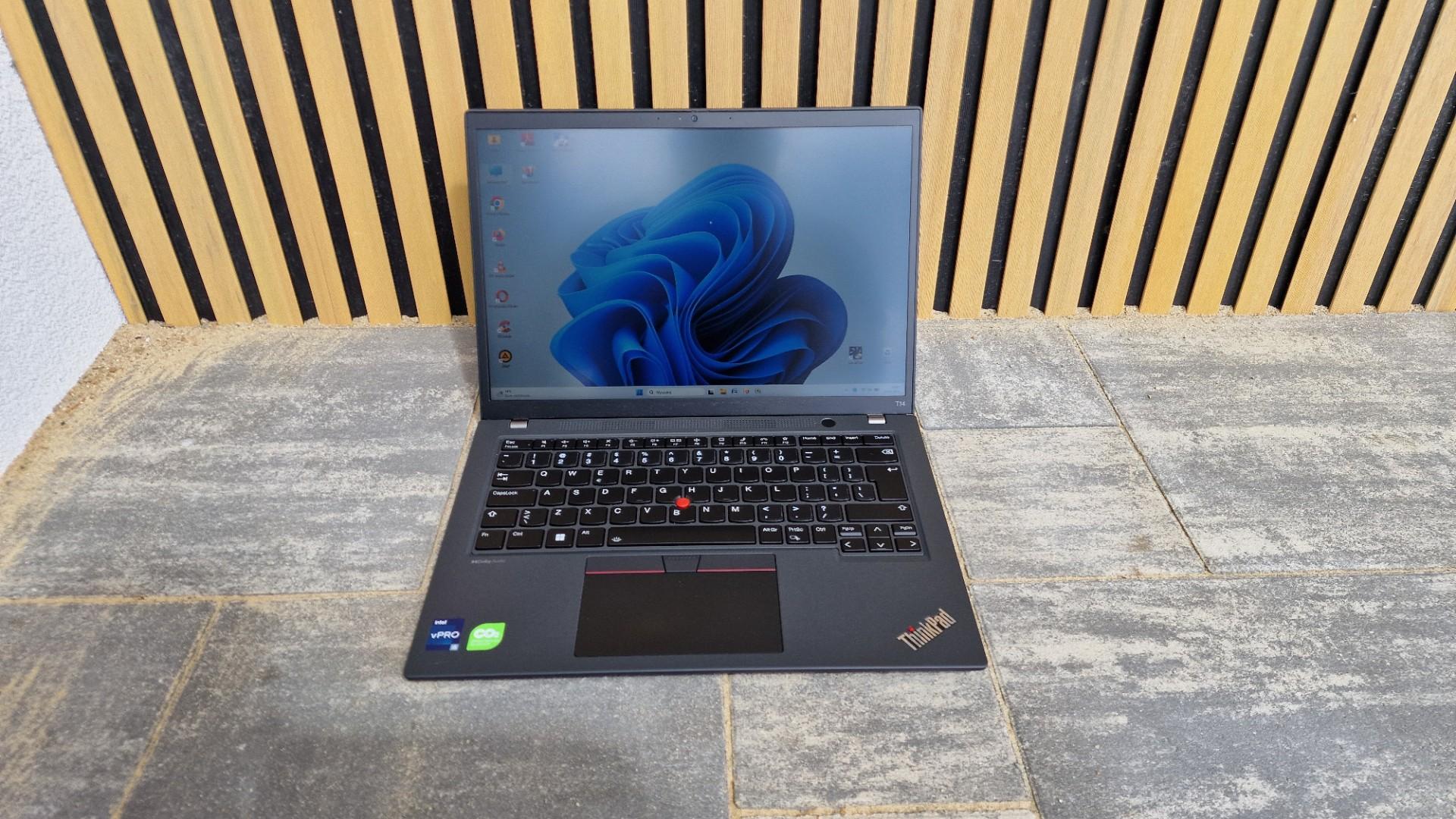 lenovo thinkpad t14 gen 4 fhd ips i5-1345u 16gb ddr5 500gb ssd windows