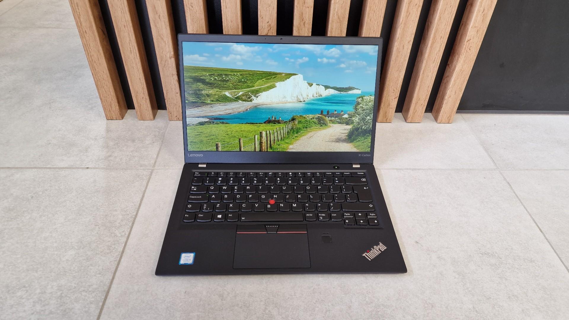 Lenovo X1 Carbon 5th Intel Core i5-7200U 8GB 256GB SSD Win11