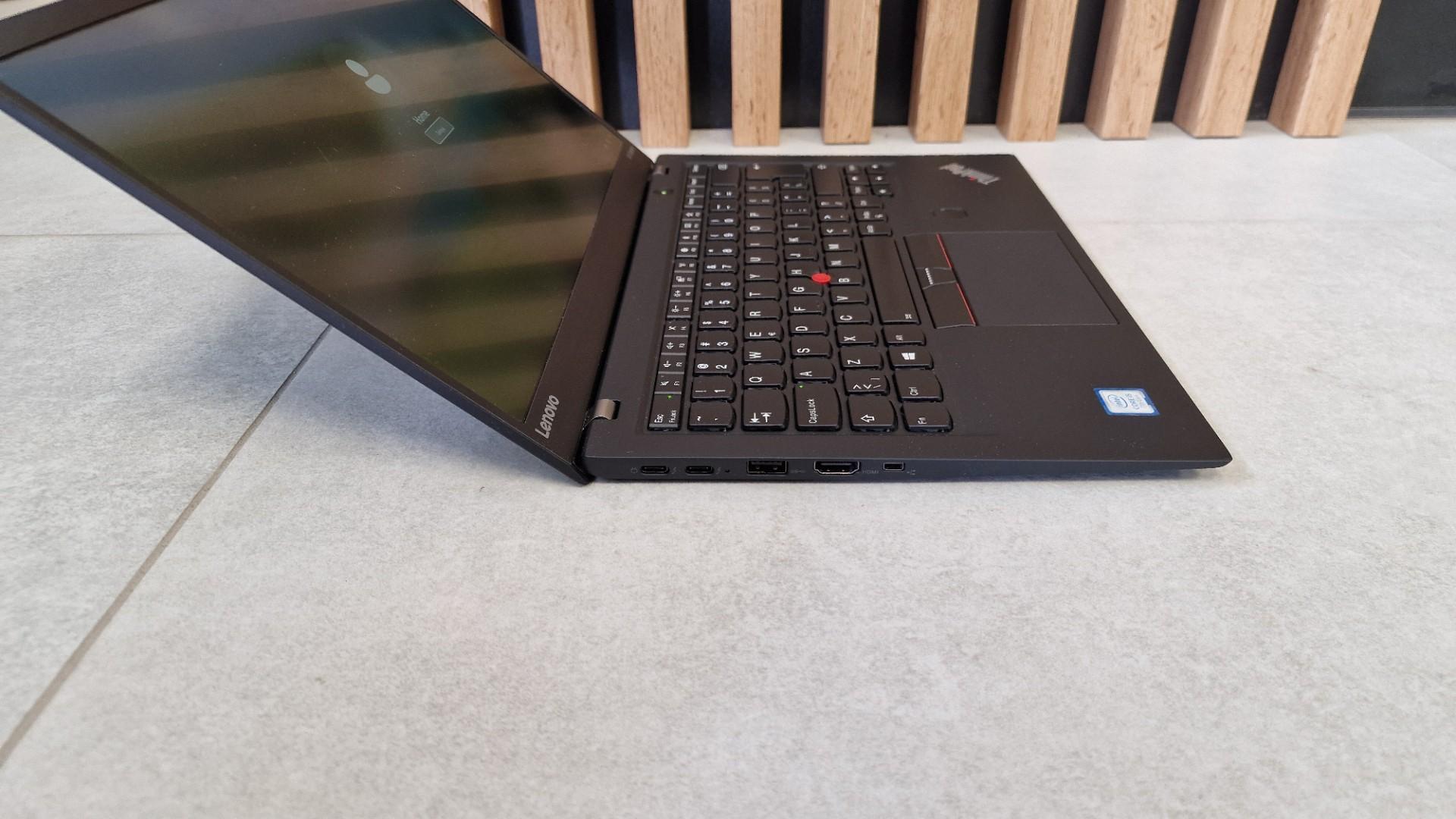 Lenovo X1 Carbon 5th Intel Core i5-7200U 8GB 256GB SSD Win11