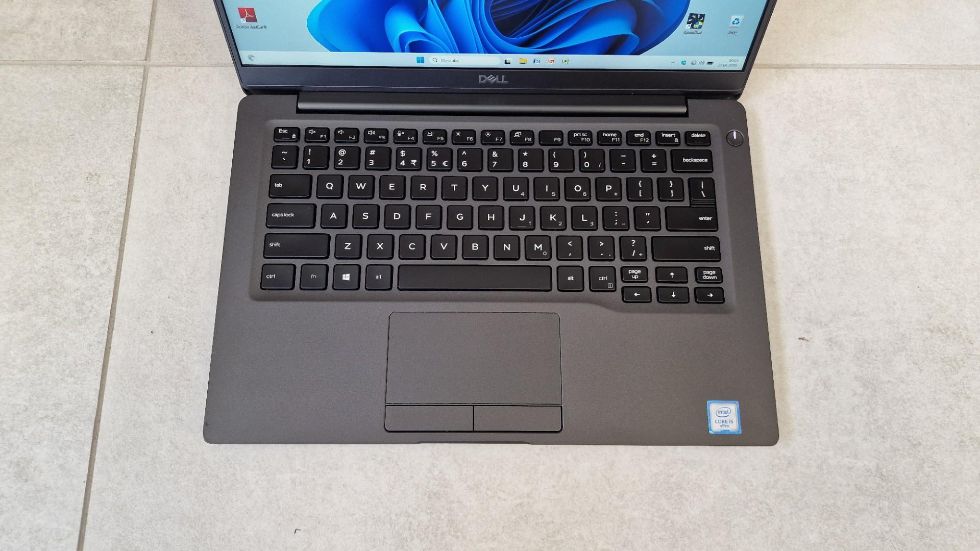 dell latitude 7400 14" fhd ips i5-8365u 16gb ram 512gb ssd windows 11