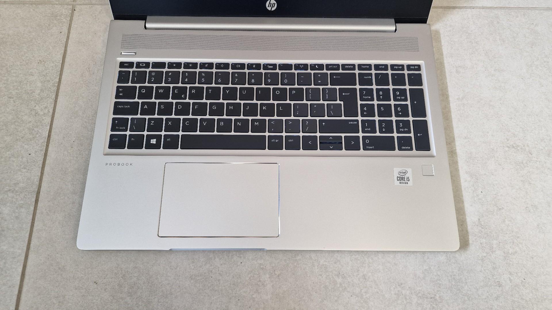 hp probook 450 g7 15,6" fhd ips i5-10210u 16gb dysk ssd windows 11