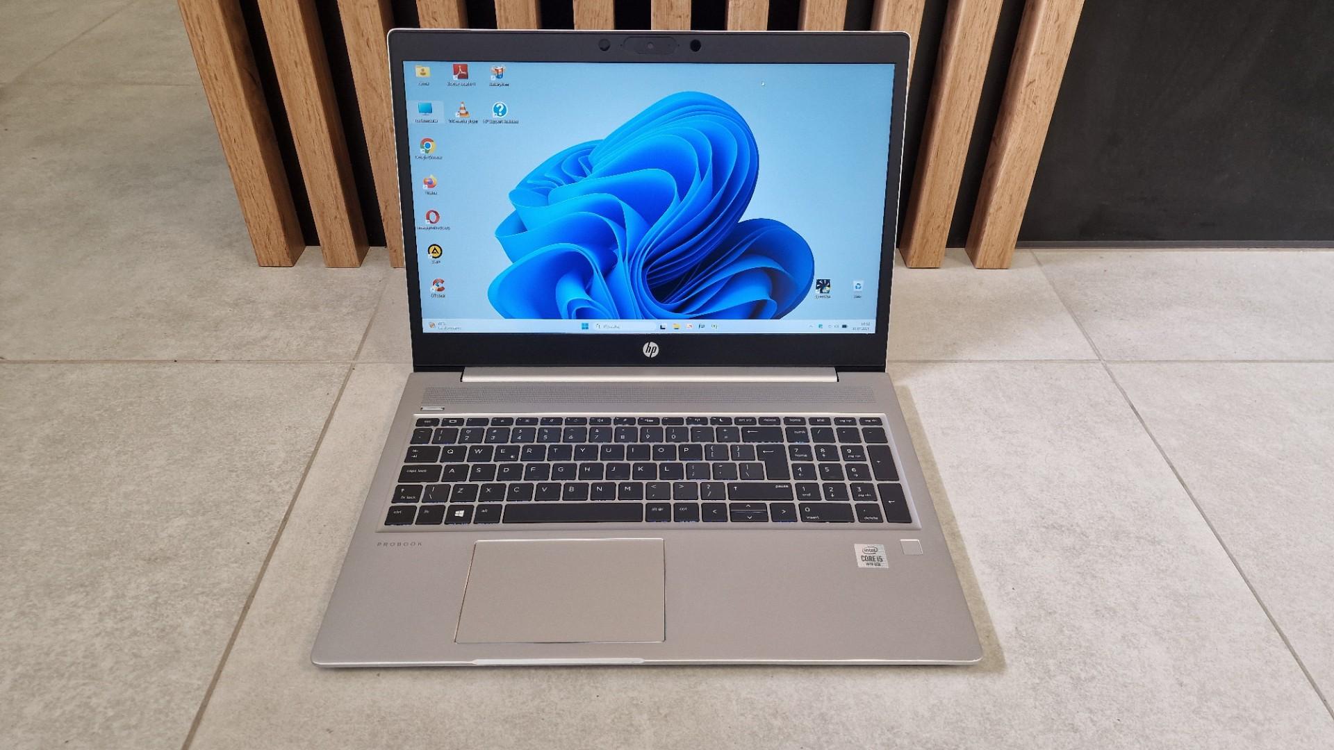 hp probook 450 g7 15,6" fhd ips i5-10210u 16gb dysk ssd windows 11